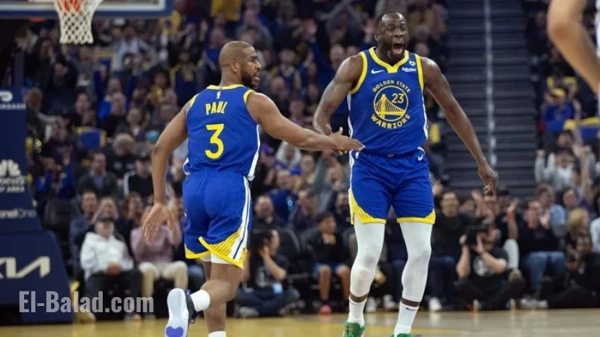 Draymond Green on Why Clippers’ Split with Chris Paul Should Concern NBA Players