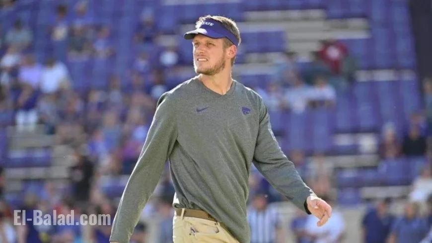 K-State Wildcats Appoint Collin Klein as Head Football Coach