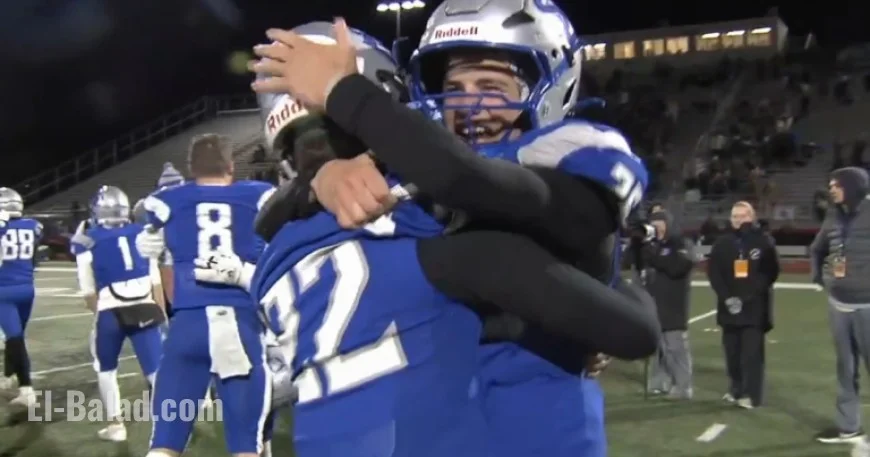 Southern Lehigh Triumphs Over Twin Valley in State Championship Game