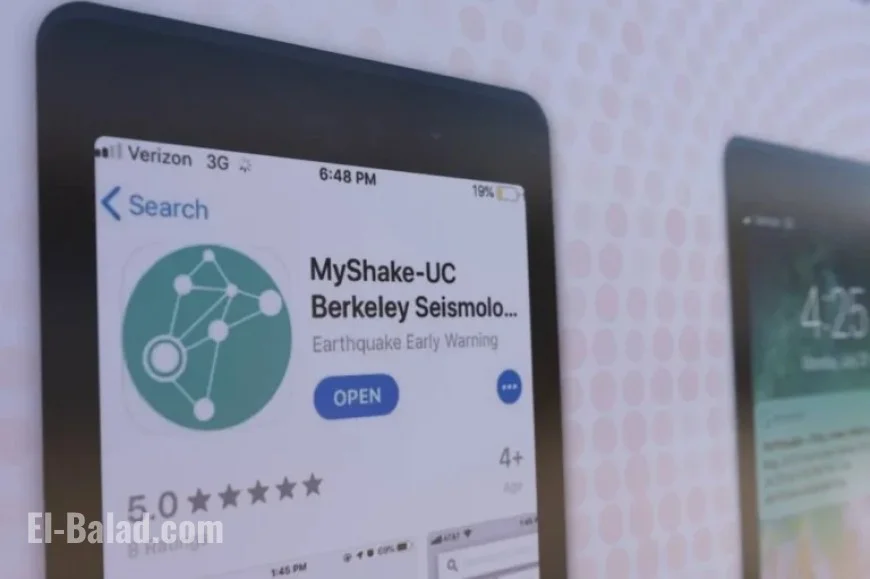 USGS Reports False Earthquake Alert Triggered by Field Activity