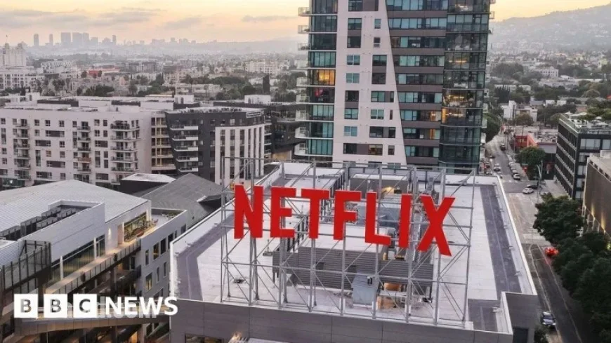 Netflix Nearing Deal with Warner Bros