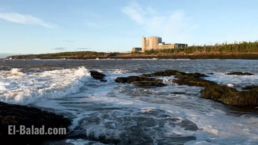 Equipment Failure Halts N.B. Power Plant Production Restart