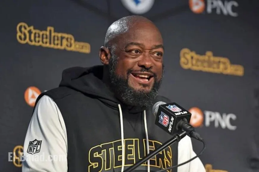End the New Narrative Around Mike Tomlin Immediately, Urges Tim Benz