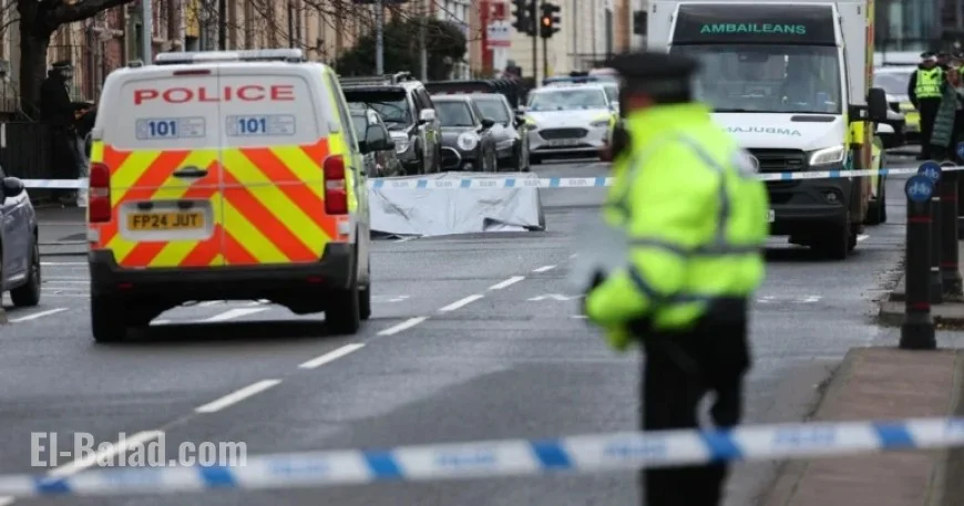 Man Killed, Three Hospitalized in Glasgow Street Disturbance