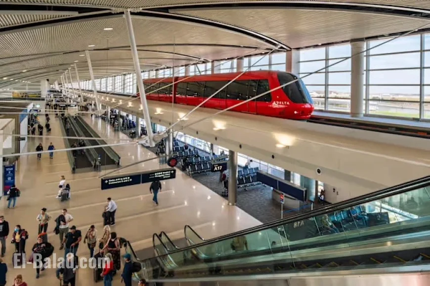 Detroit Metro Airport Releases Statement on Delta Airlines Ground Stop