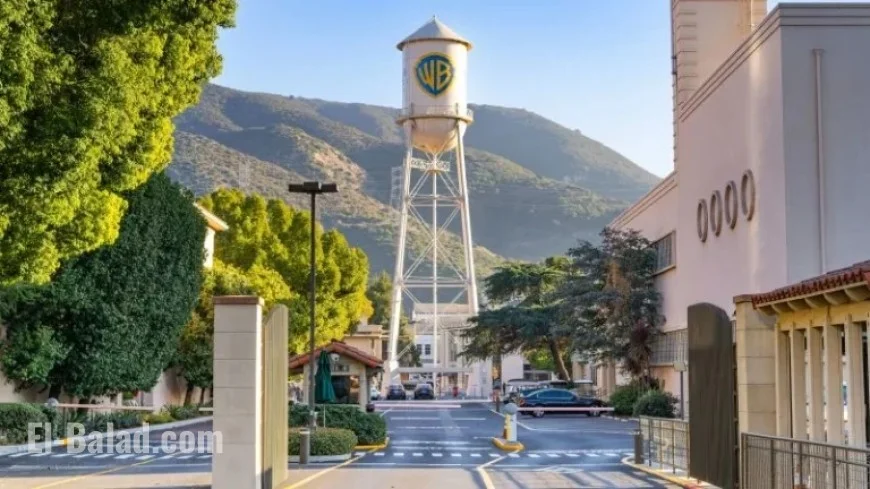 Netflix Acquires Warner Bros. and HBO in Landmark Deal