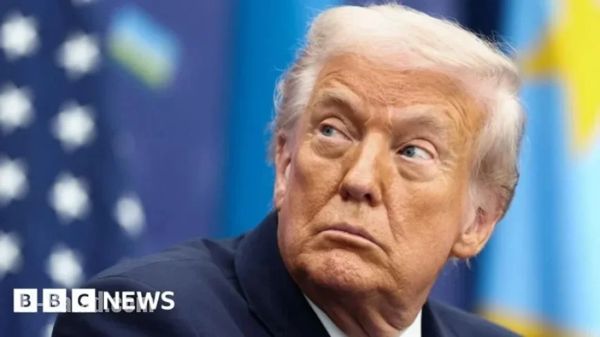 Trump Warns of ‘Civilisational Erasure’ Threat to Europe