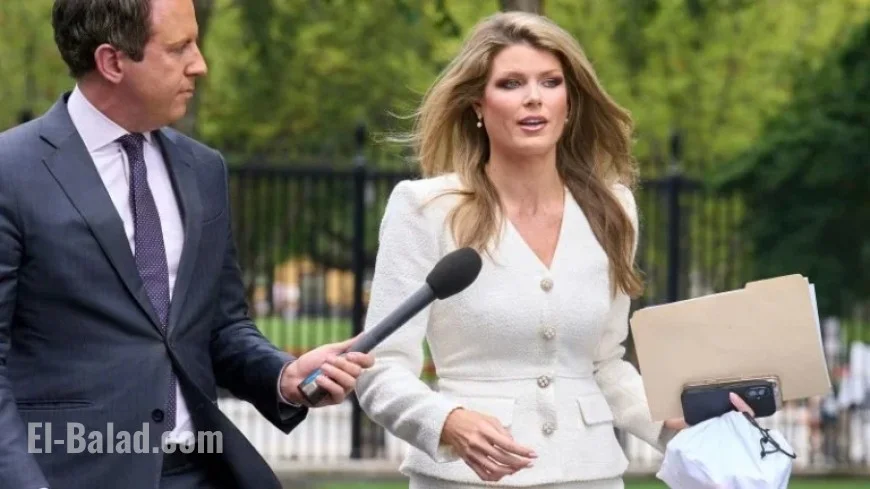 Judges Criticize Justice Department for Listing Lindsey Halligan on Documents