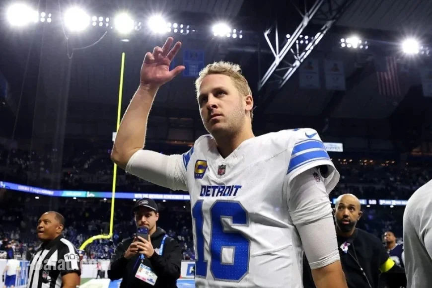 Lions’ Victory Over Cowboys Shakes Up NFC Playoff Picture