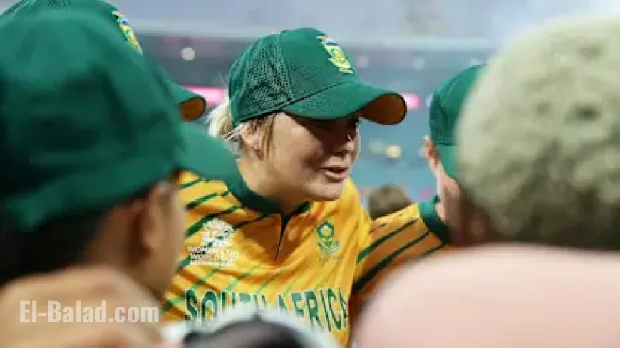 Van Niekerk Prioritizes Team in International Comeback