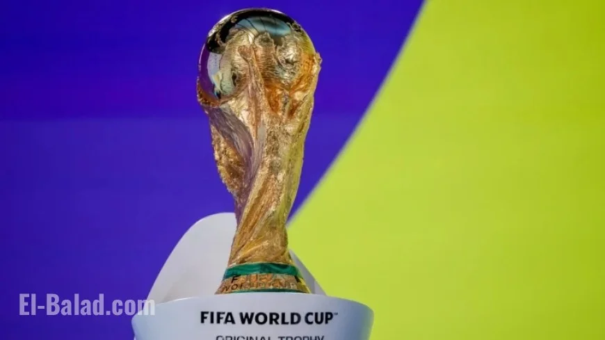 How the FIFA World Cup Draw Works: Explained by NPR