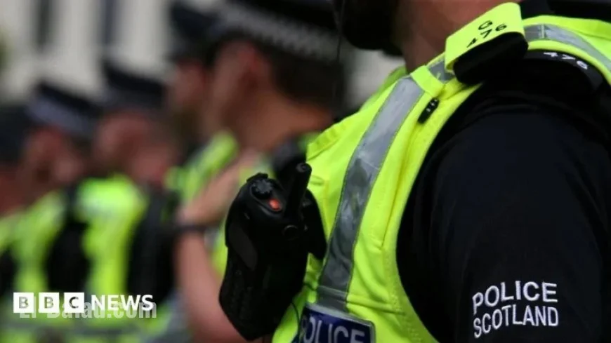 Man Killed, Three Injured in Glasgow Property Disturbance