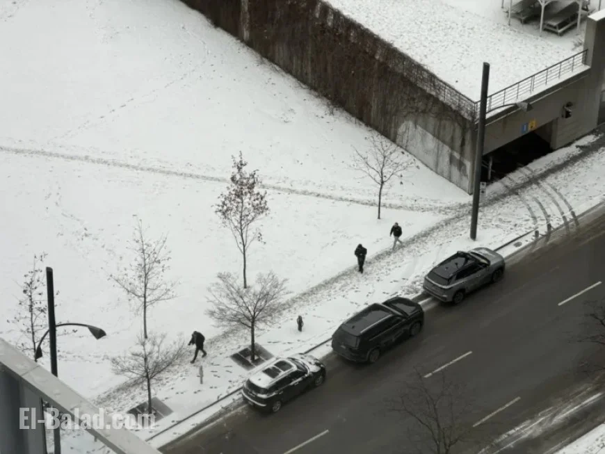 Montreal Faces Cold Snap as Wind Chill Drops to Minus 20