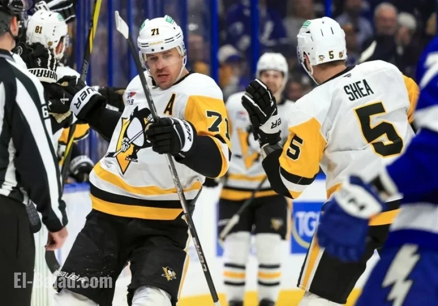 Penguins Triumph in Thrilling Victory Over Lightning: A Deeper Look