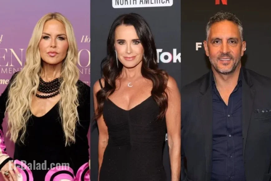 Rachel Zoe Reveals Shocking Details About Mauricio Umansky at RHOBH Premiere