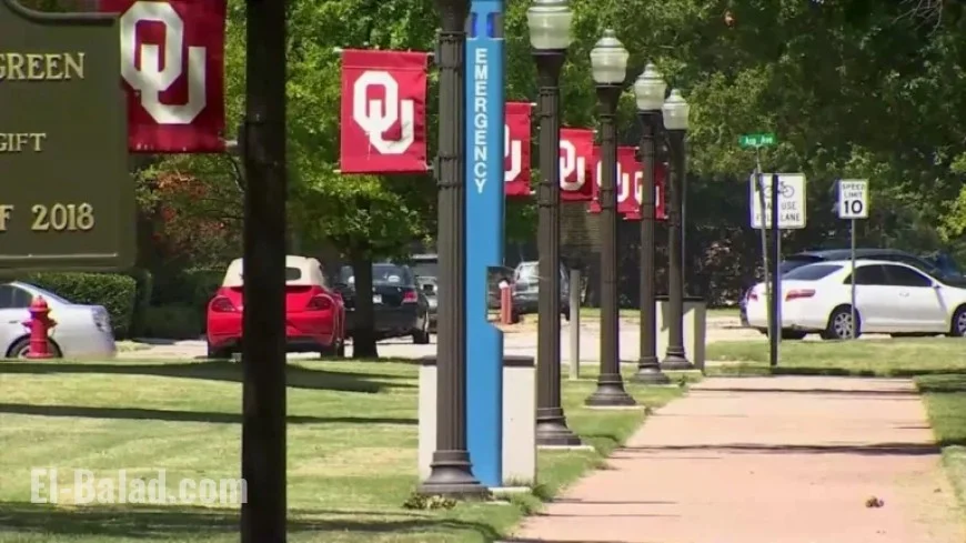 OU Student’s Bible Reference in Essay Results in Zero Grade