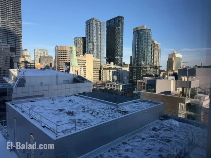 Montreal Faces Freezing Weekend with -13°C Wind Chills