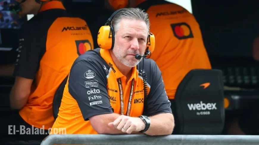 Zak Brown: McLaren Ready to Use Team Orders for Abu Dhabi Victory
