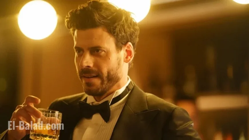François Arnaud Discusses Scott’s Intense Episode and Future Rivalry Expectations
