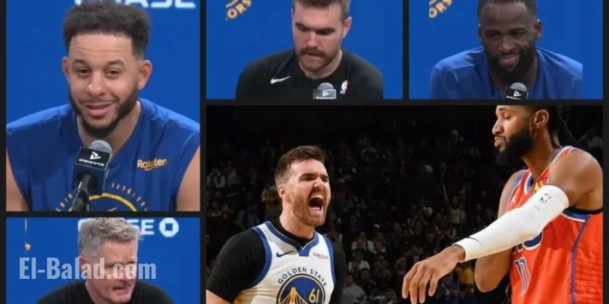 Pat Spencer Supports Guard-Heavy Lineups as Warriors Adjust Without Steph Curry