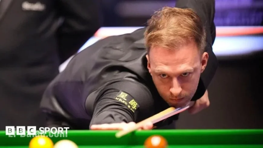 Live UK Snooker Championship 2025: Judd Trump vs Ding Junhui Results & Stream