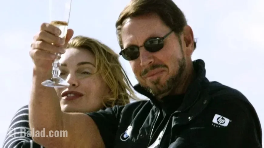 Larry Ellison: Among World’s Wealthiest with Ties to Lion Country