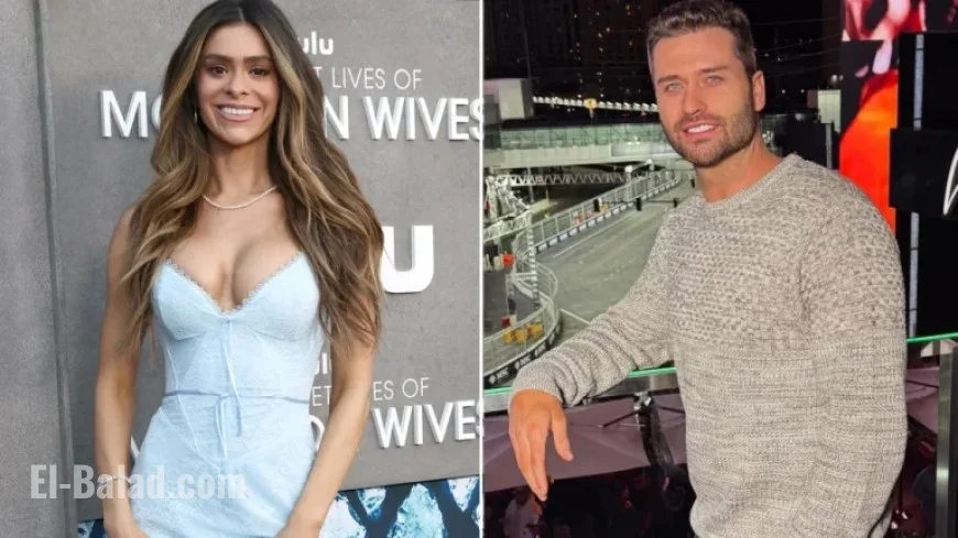 Dakota Mortensen Exits Reunion Amid Taylor Frankie Paul Remarks