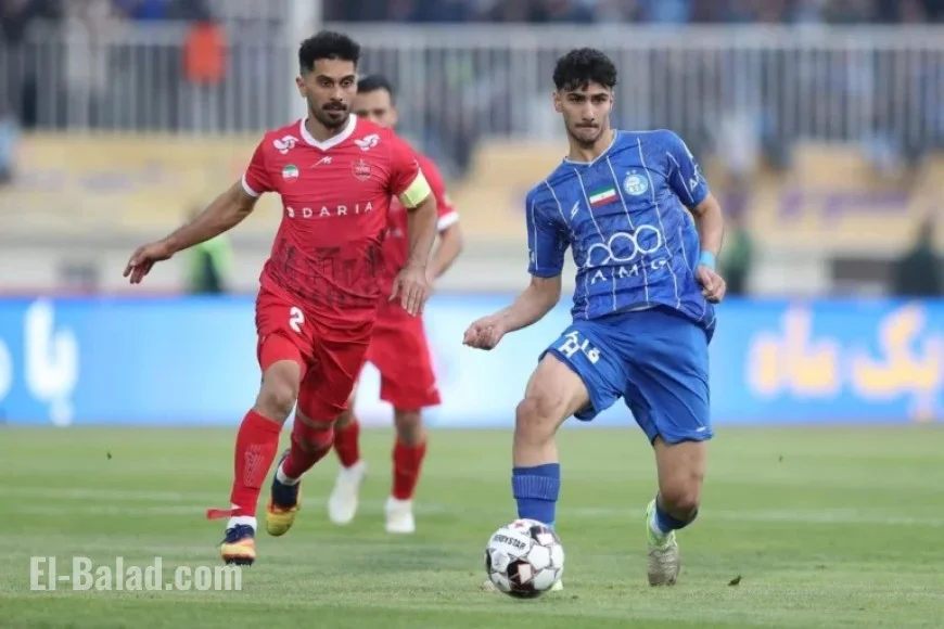 Tehran Derby Draws Goalless: 2025/26 PGPL