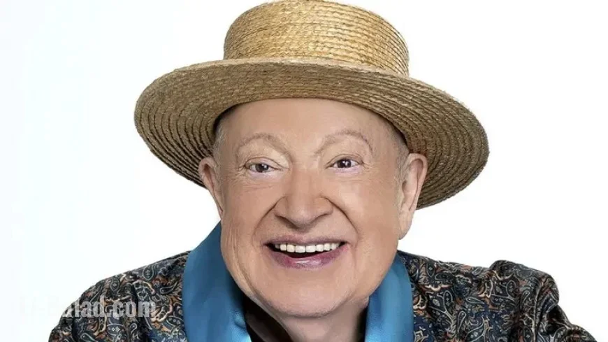 Eduardo Manzano ‘El Polivoz’ Dies at 87