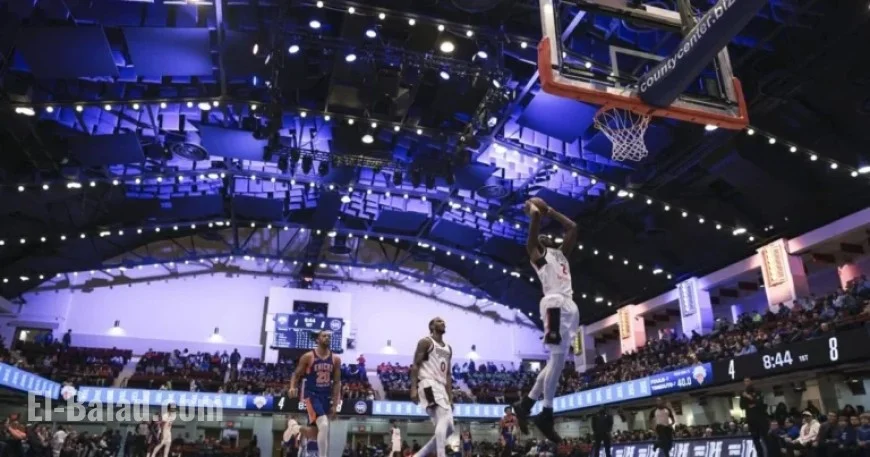 Raptors 905’s Strong G League Start Boosts NBA Prospects