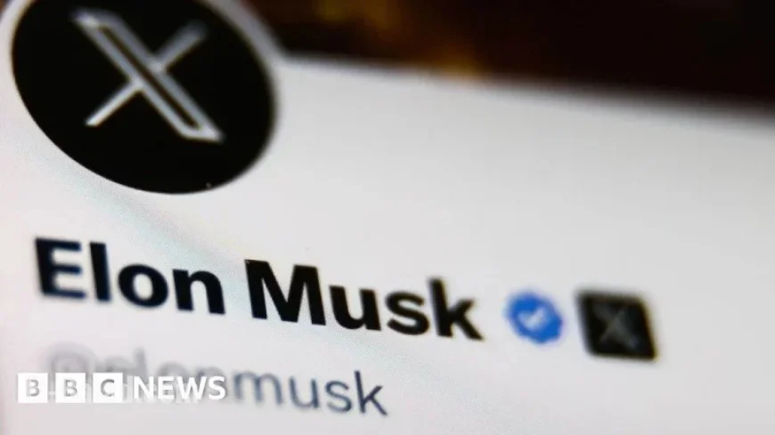 Elon Musk’s X Fined €120 Million for Misleading Blue Ticks