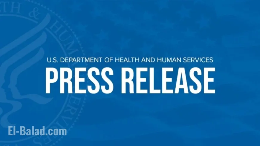 HHS Launches AI Strategy to Revolutionize Agency Operations