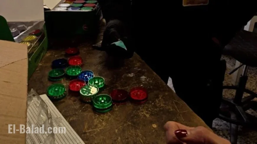 Inside Colombia’s Bold Campaign Against Drug Trafficking