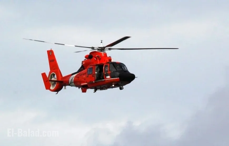 Wyden Announces Coast Guard Rescue Helicopter’s Return to Oregon Coast City