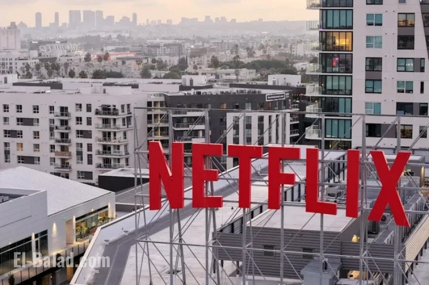 Netflix Stock Falls Despite Warner Bros Deal Announcement