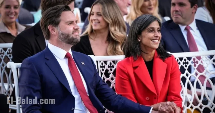 JD Vance Affirms Strong, Enduring Marriage with Usha