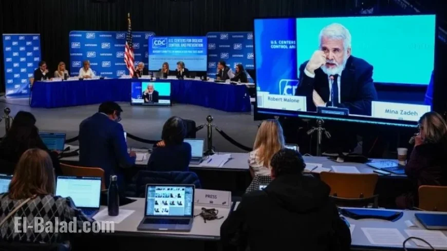 CDC Advisors Vote on Hepatitis B Vaccine, Review Childhood Immunization Schedule