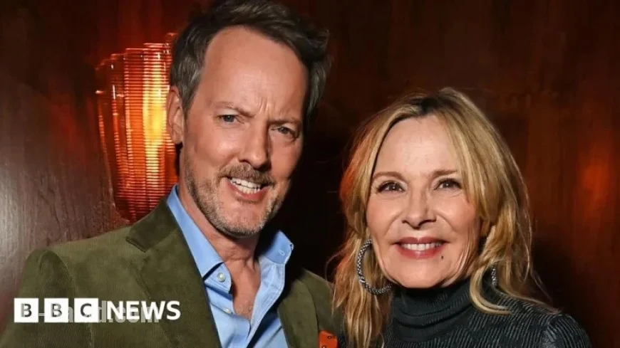 Kim Cattrall Weds Fiancé from BBC Woman’s Hour Encounter