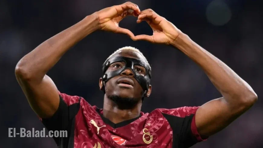 Galatasaray vs Samsunspor: Livestream, TV Details, and Kick-off Time