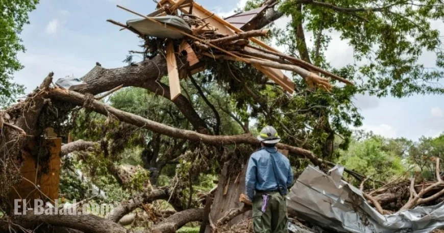 911 Calls Released from Kerrville Flood Disaster in Texas Hill Country
