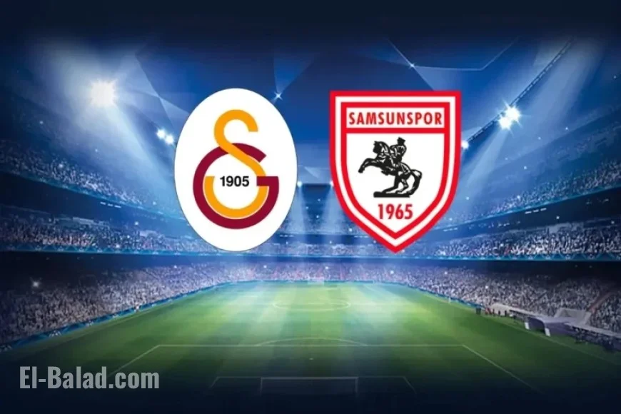 Okan Buruk Strategically Deploys Full Arsenal Against Samsunspor