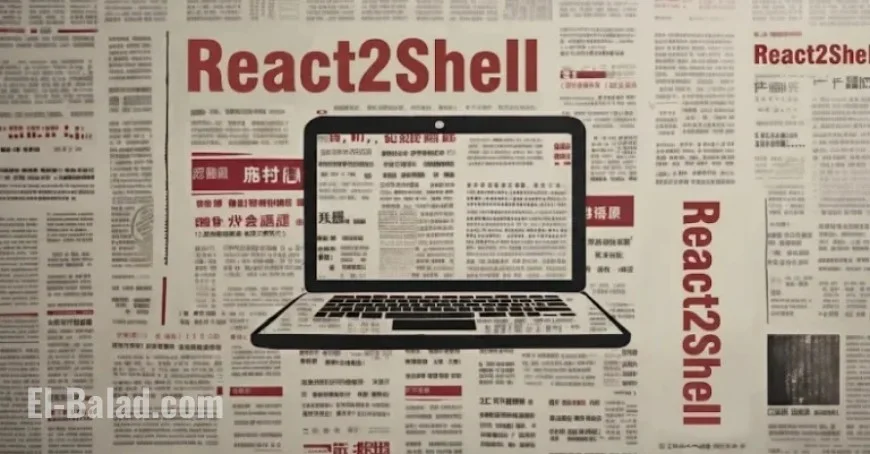 Chinese Hackers Exploit Newly Disclosed React2Shell Vulnerability