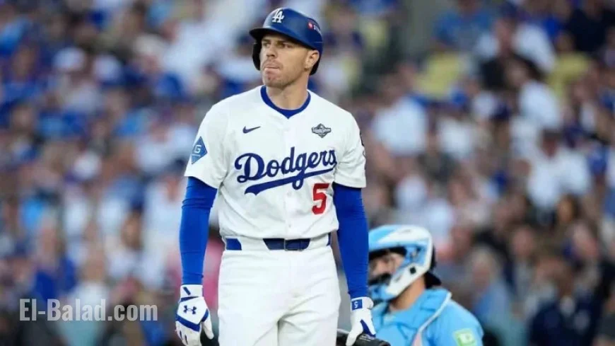 Freeman, Reynolds Join Forces for SickKids Fundraiser with World Series Theme