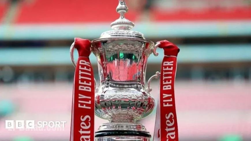 FA Cup: Discover Third Round Draw Date, Ball Numbers, and Prize Money