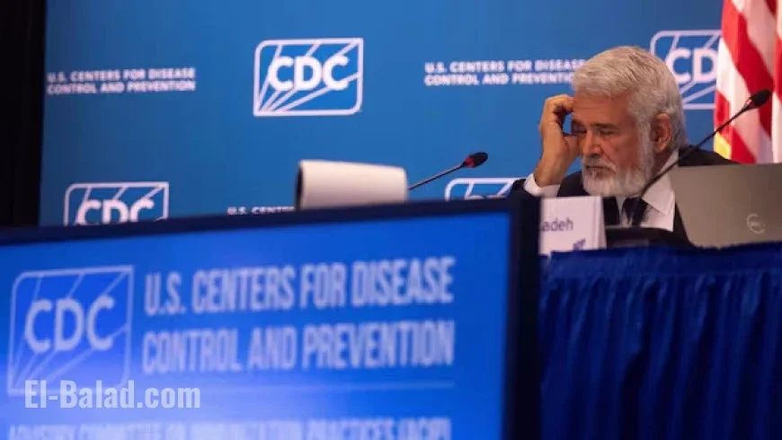 RFK Jr. Panel Drops Universal Hepatitis B Vaccine Recommendations for U.S. Infants