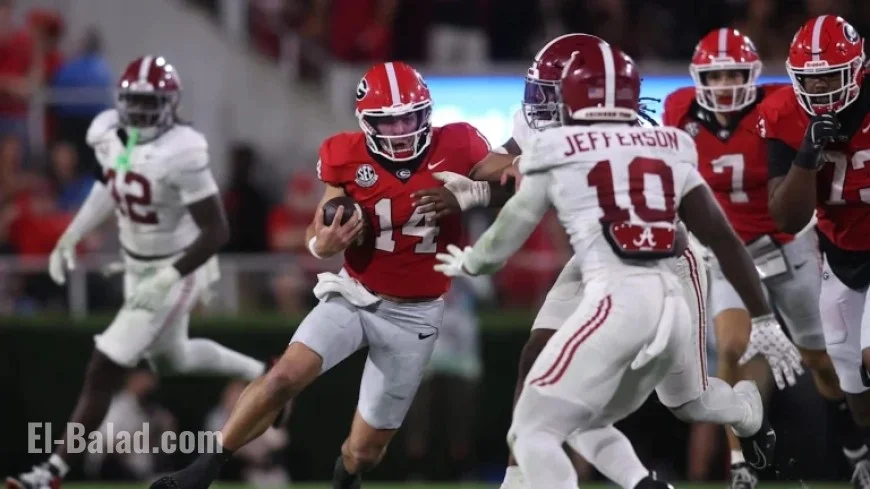 How CFP Rankings Might Shift Before Bracket Announcement: Four Key Scenarios