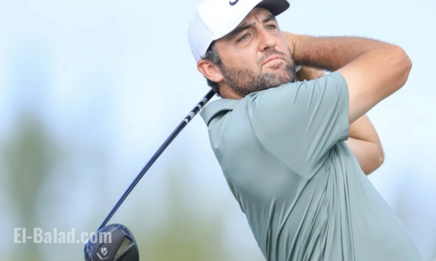 Scottie Scheffler Discusses His New TaylorMade Driver Insights