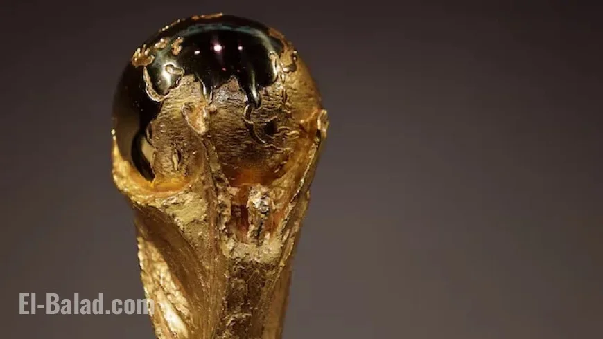 Sports and Politics to Converge at FIFA World Cup 2026 D.C. Draw