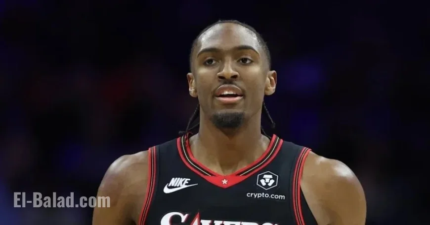 Edgecombe and Maxey’s Last-Second Heroics Rescue Sixers from Warriors Collapse