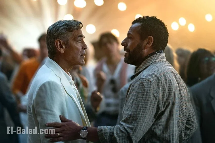 George Clooney’s Netflix Film Spotlights Another Key Figure.